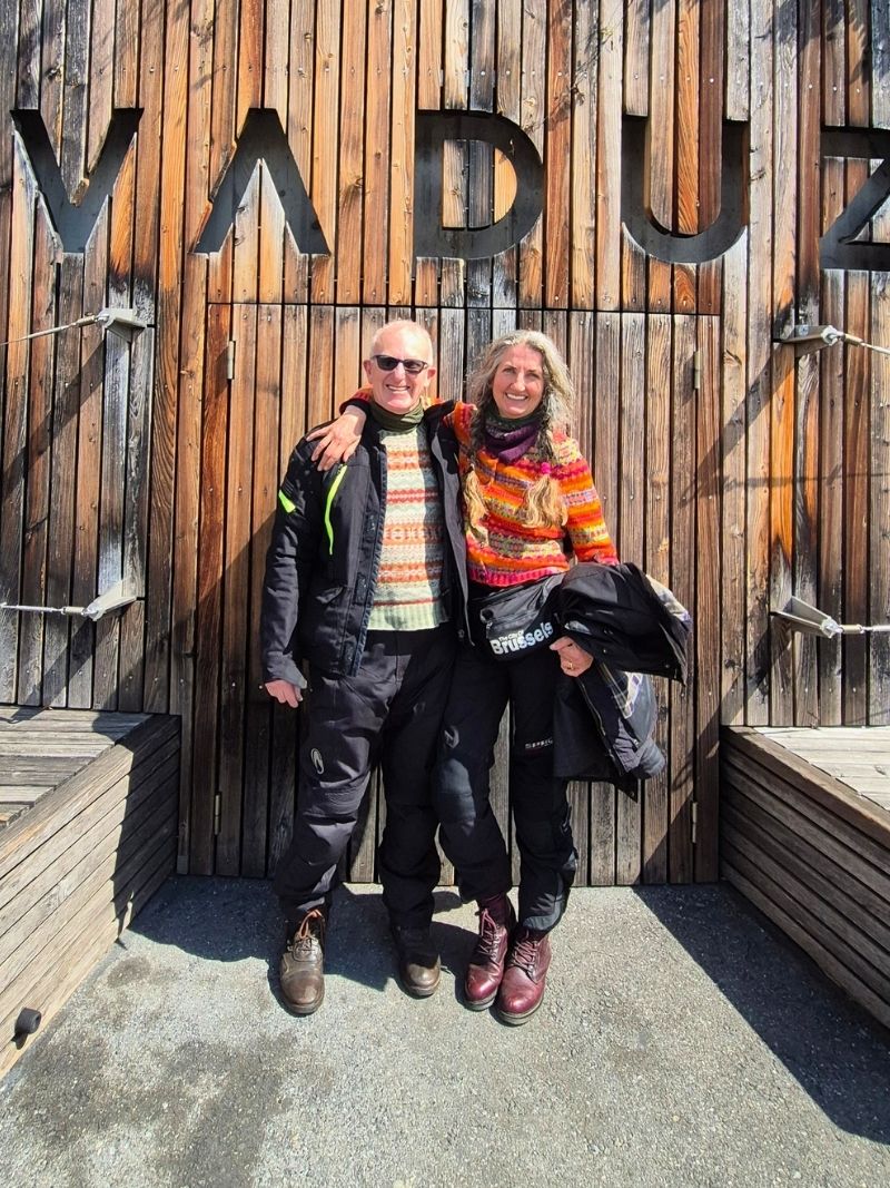 Rosy & Dougie's Travels: Lecco Como, Italy